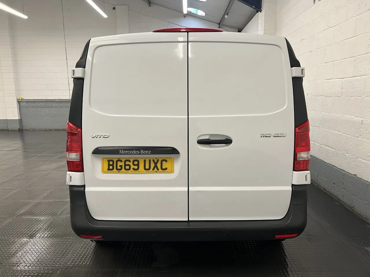 2020 Mercedes-Benz Vito, photo 4