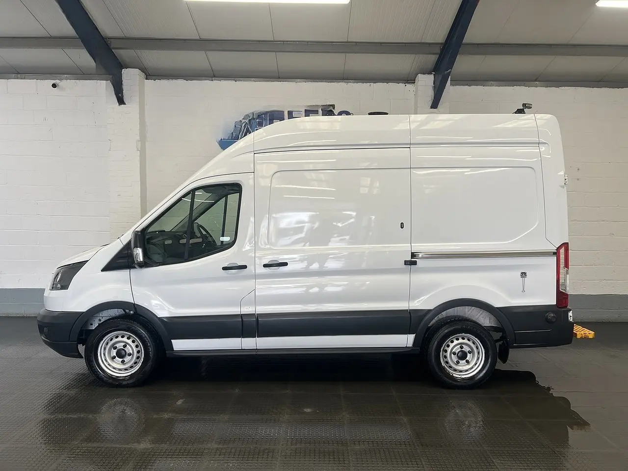 2019 Ford Transit