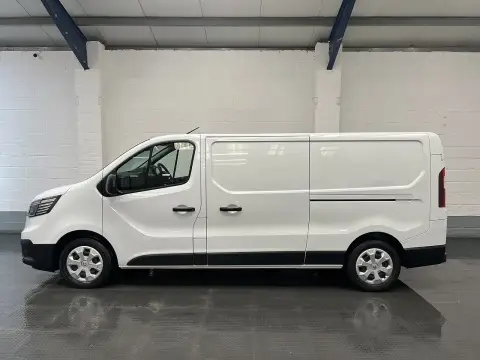 2023 Renault Trafic