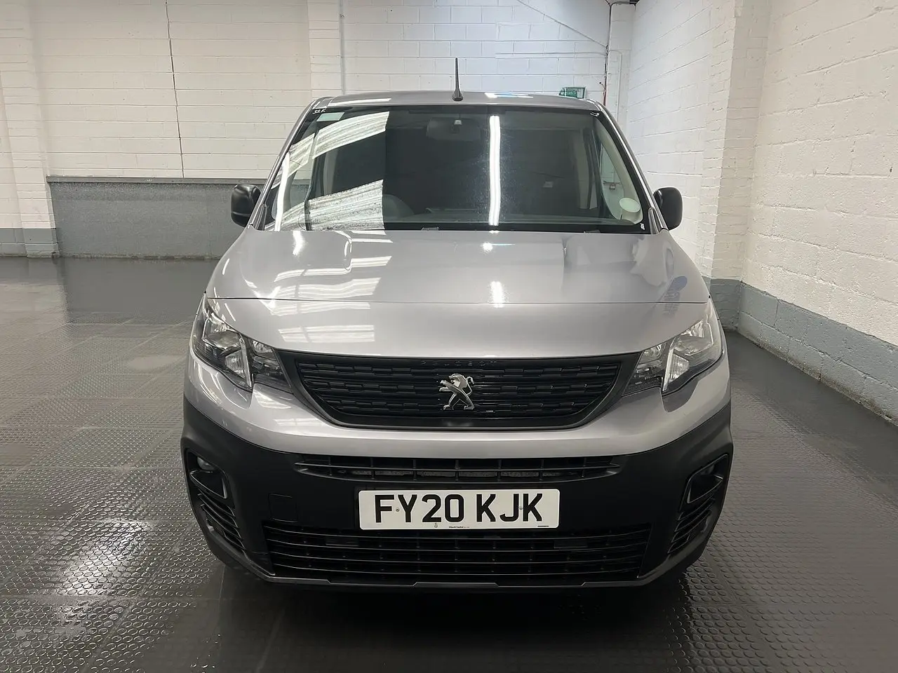 2020 Peugeot Partner, photo 7