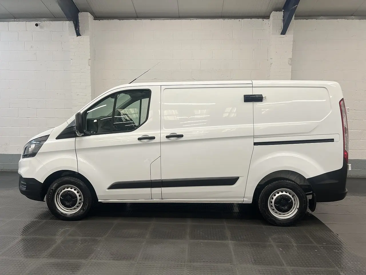 2021 Ford Transit Custom