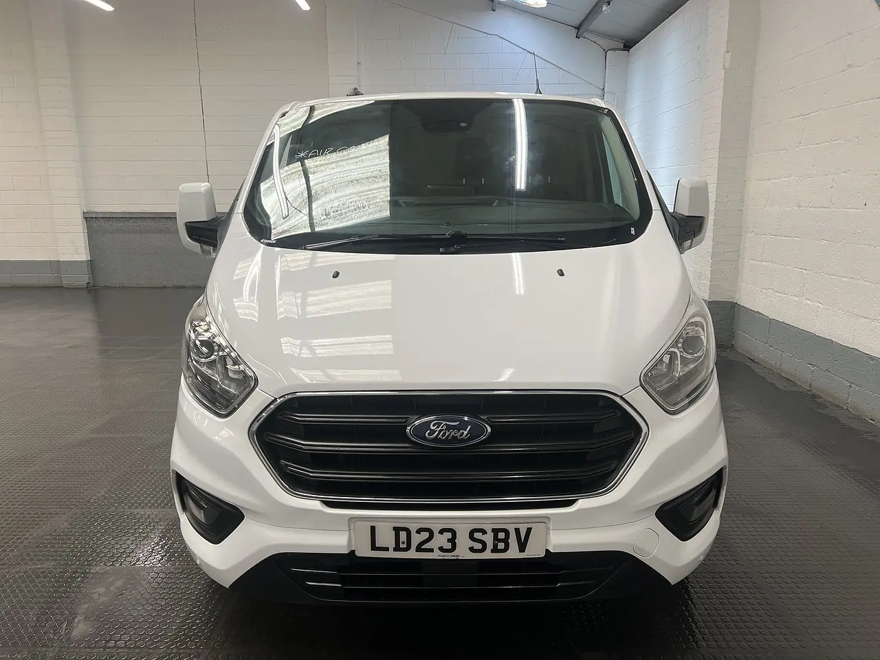 2023 Ford Transit Custom, photo 7