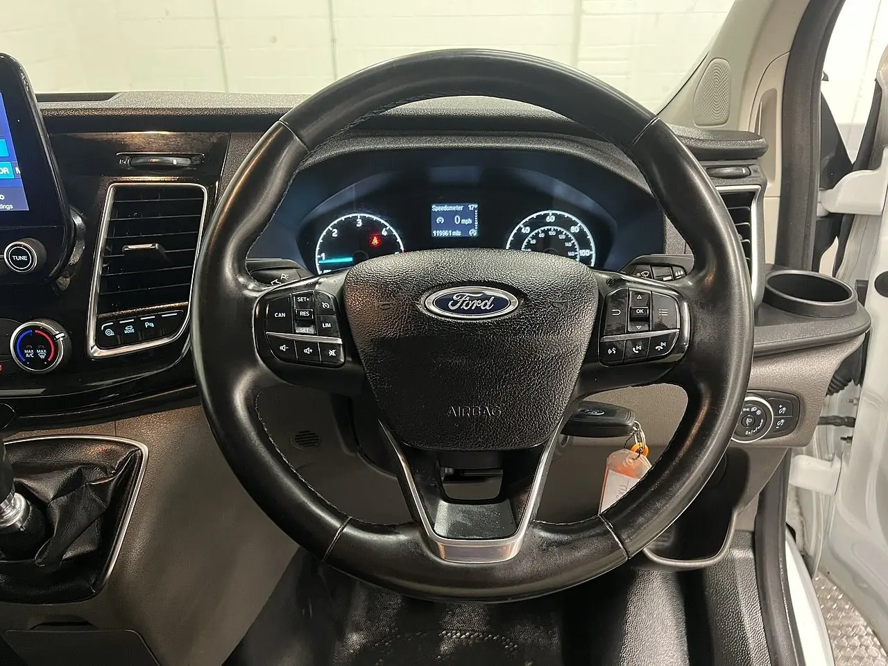 2023 Ford Transit Custom, photo 5