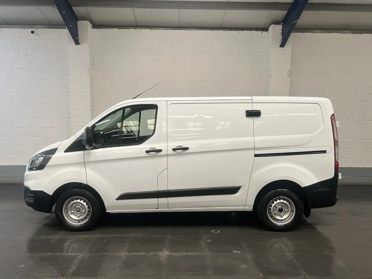 2021 Ford Transit Custom