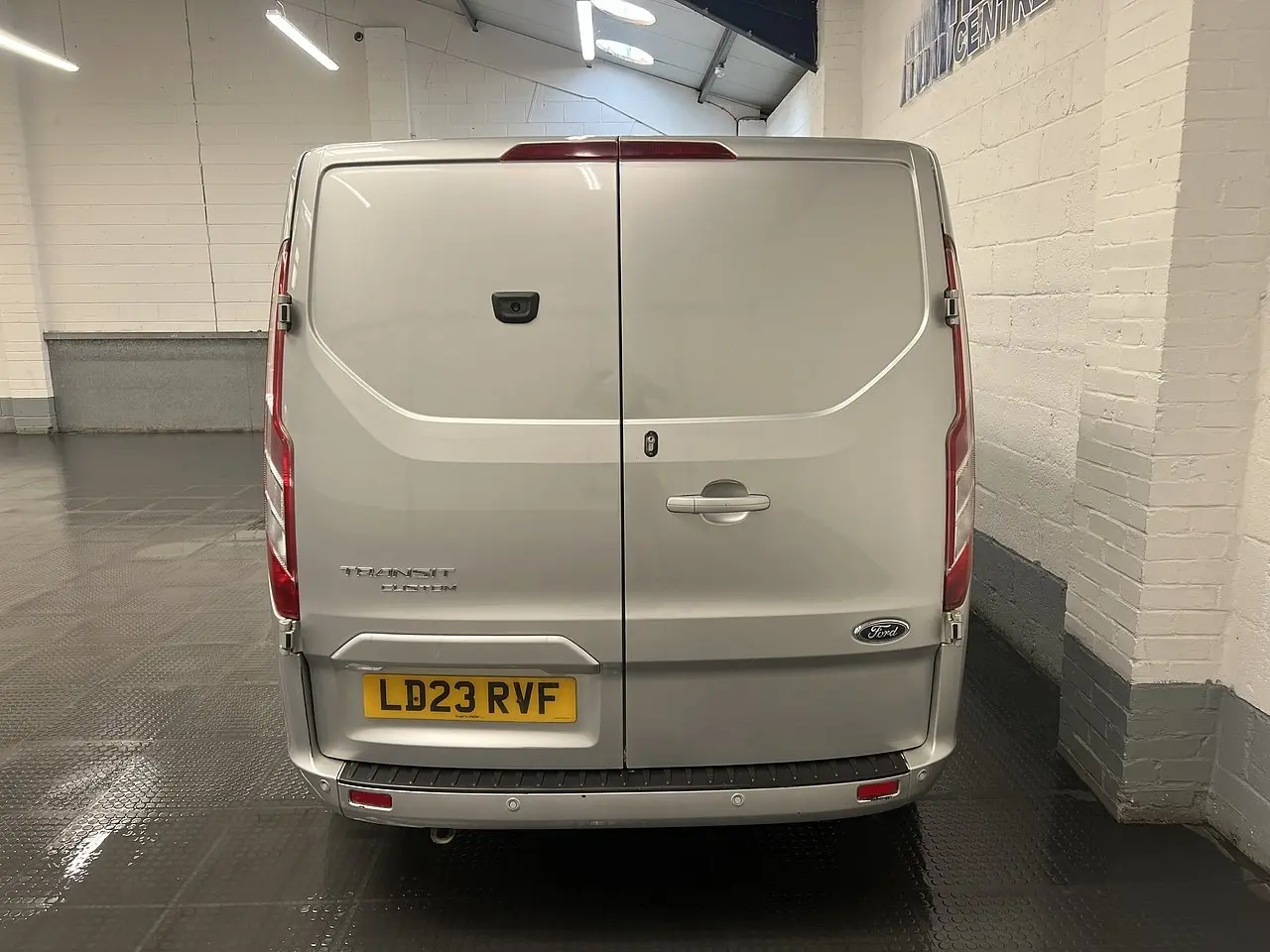 2023 Ford Transit Custom, photo 4