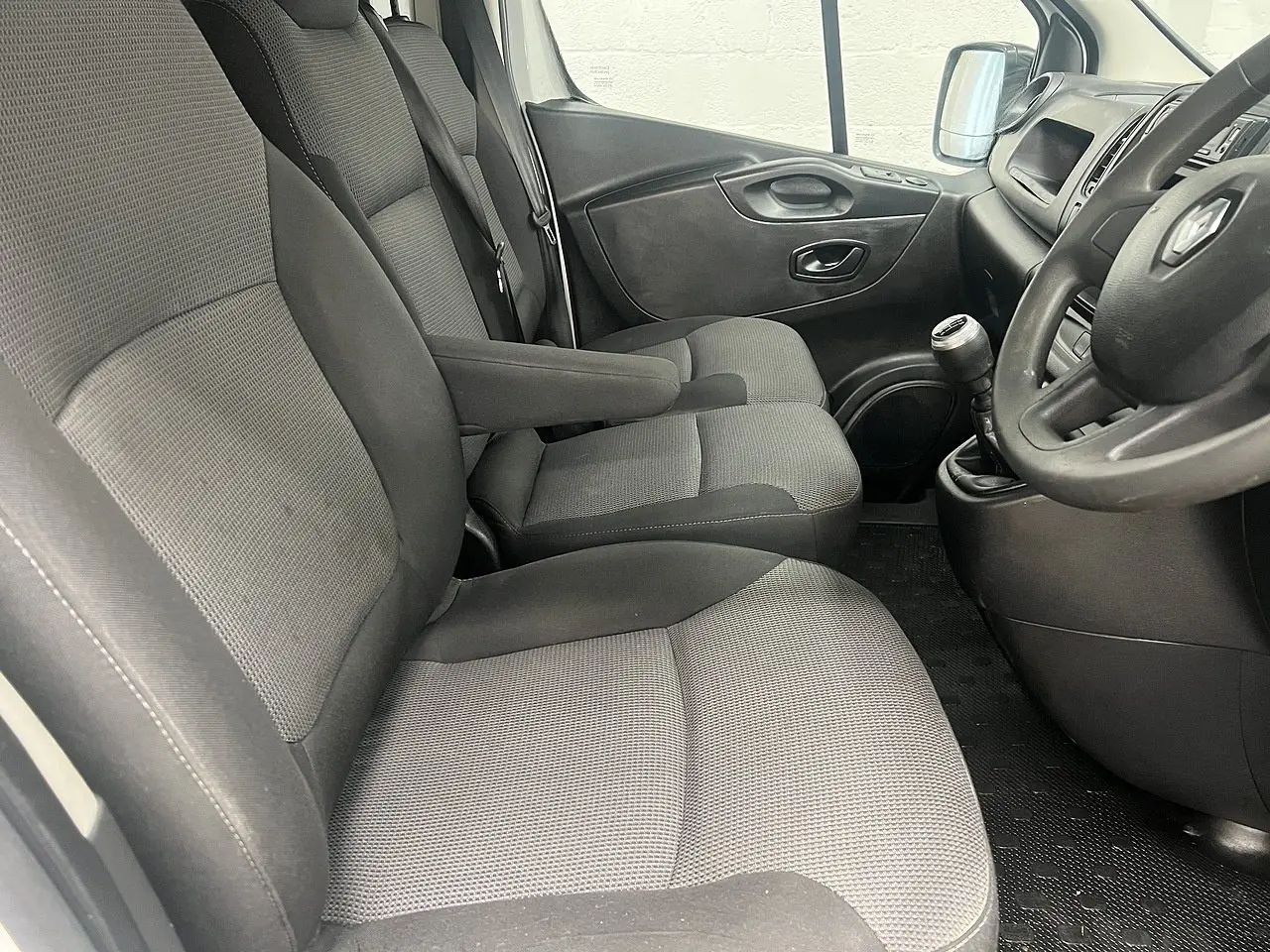 2021 Renault Trafic, photo 6