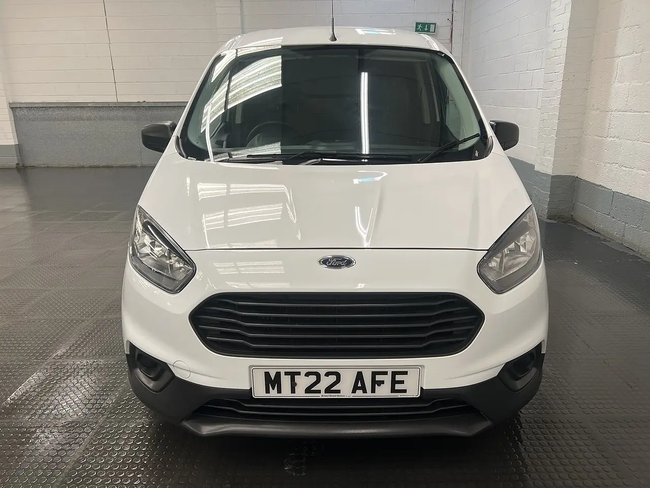 2022 Ford Transit Courier, photo 7