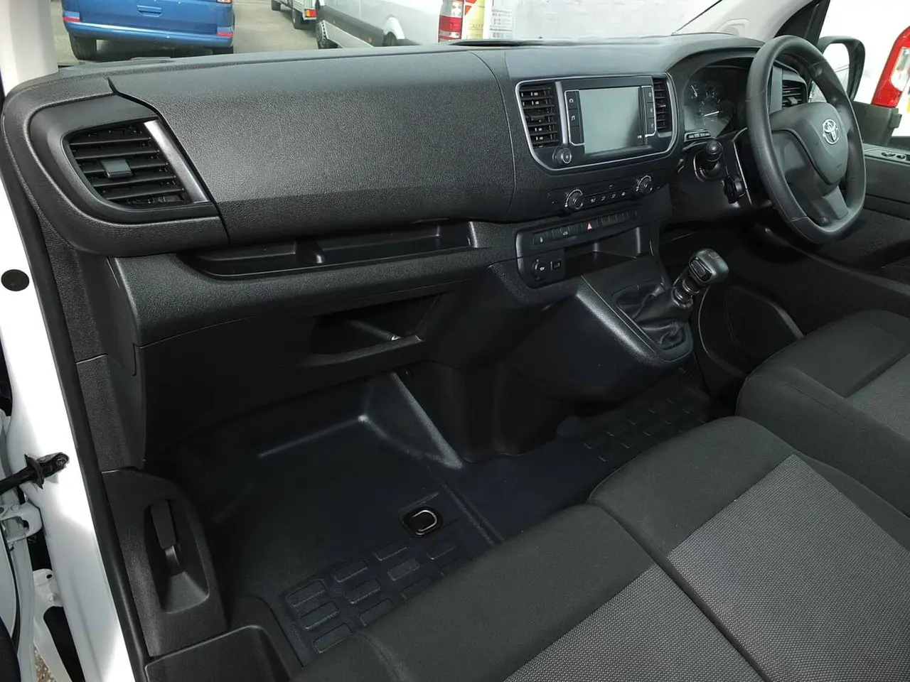 2023 Toyota Proace, photo 6
