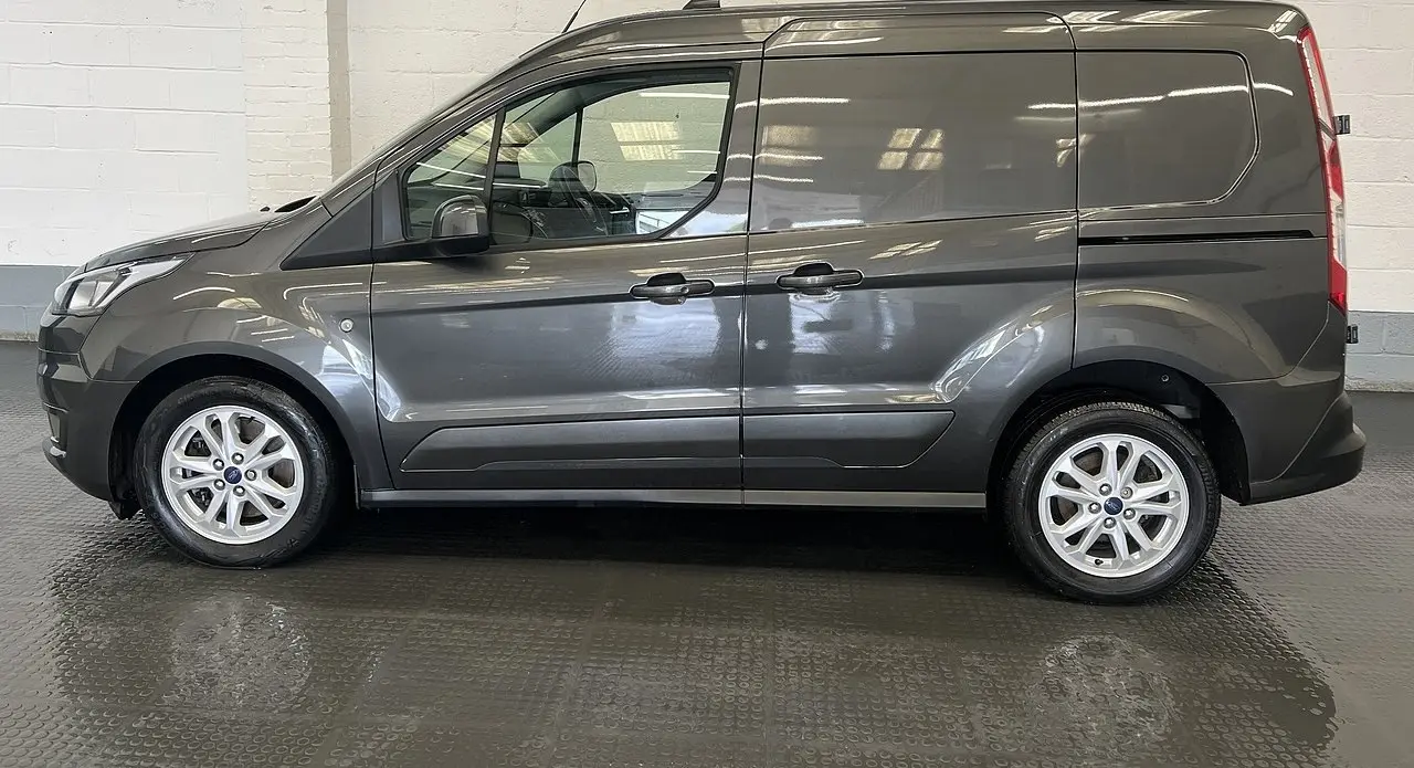 2023 Ford Transit Connect