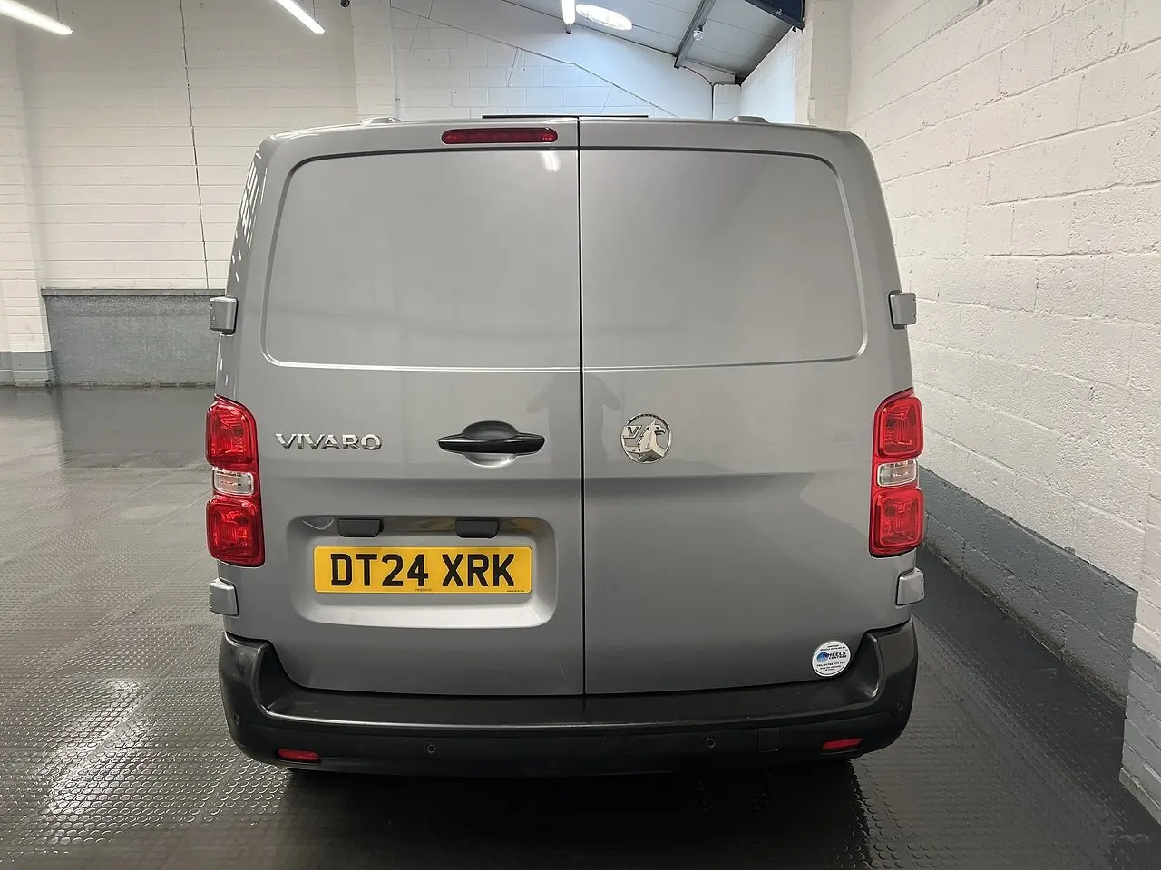 2024 Vauxhall Vivaro, photo 4