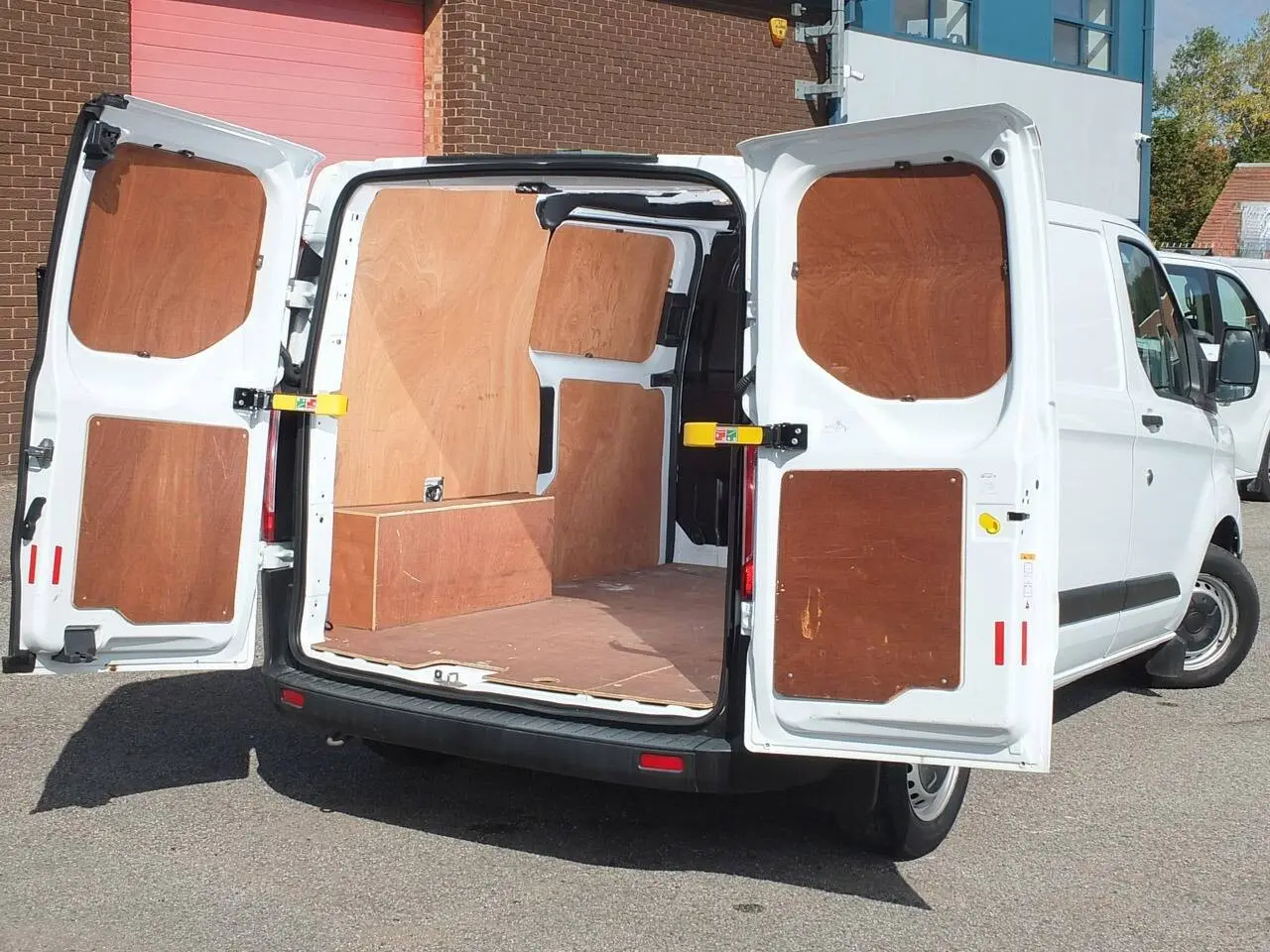 2020 Ford Transit Custom, photo 3