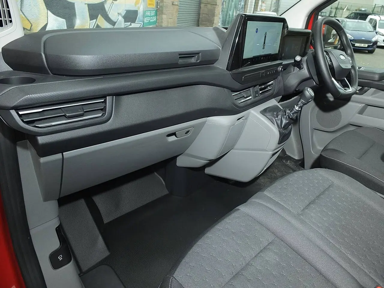 2024 Ford Transit Custom, photo 6