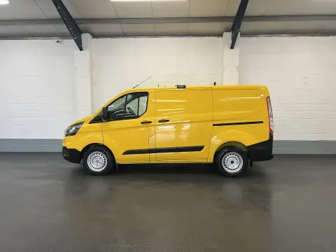 2022 Ford Transit Custom