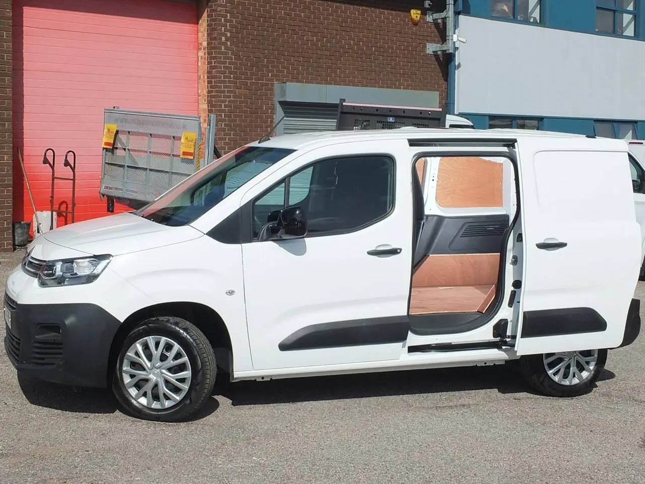 2022 Citroen Berlingo, photo 4