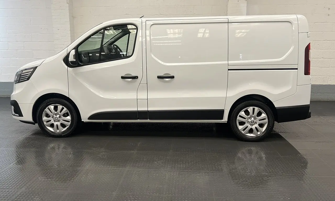 2023 Renault Trafic