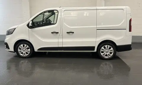 2023 Renault Trafic