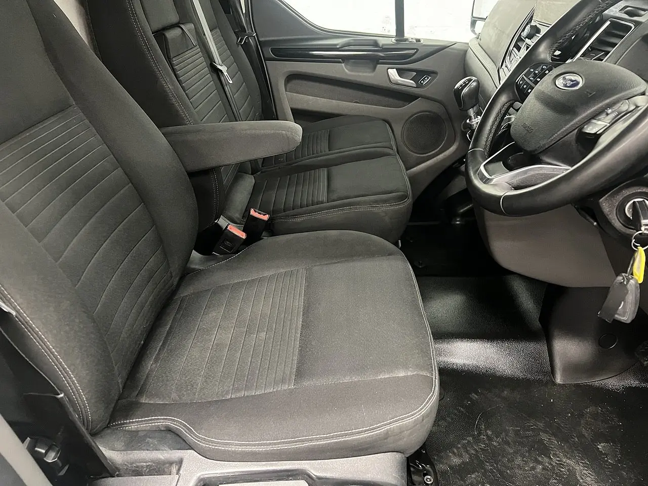 2022 Ford Transit Custom, photo 6