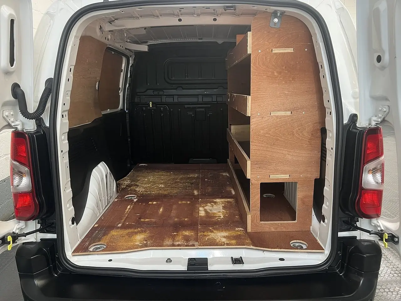 2021 Peugeot Partner, photo 3