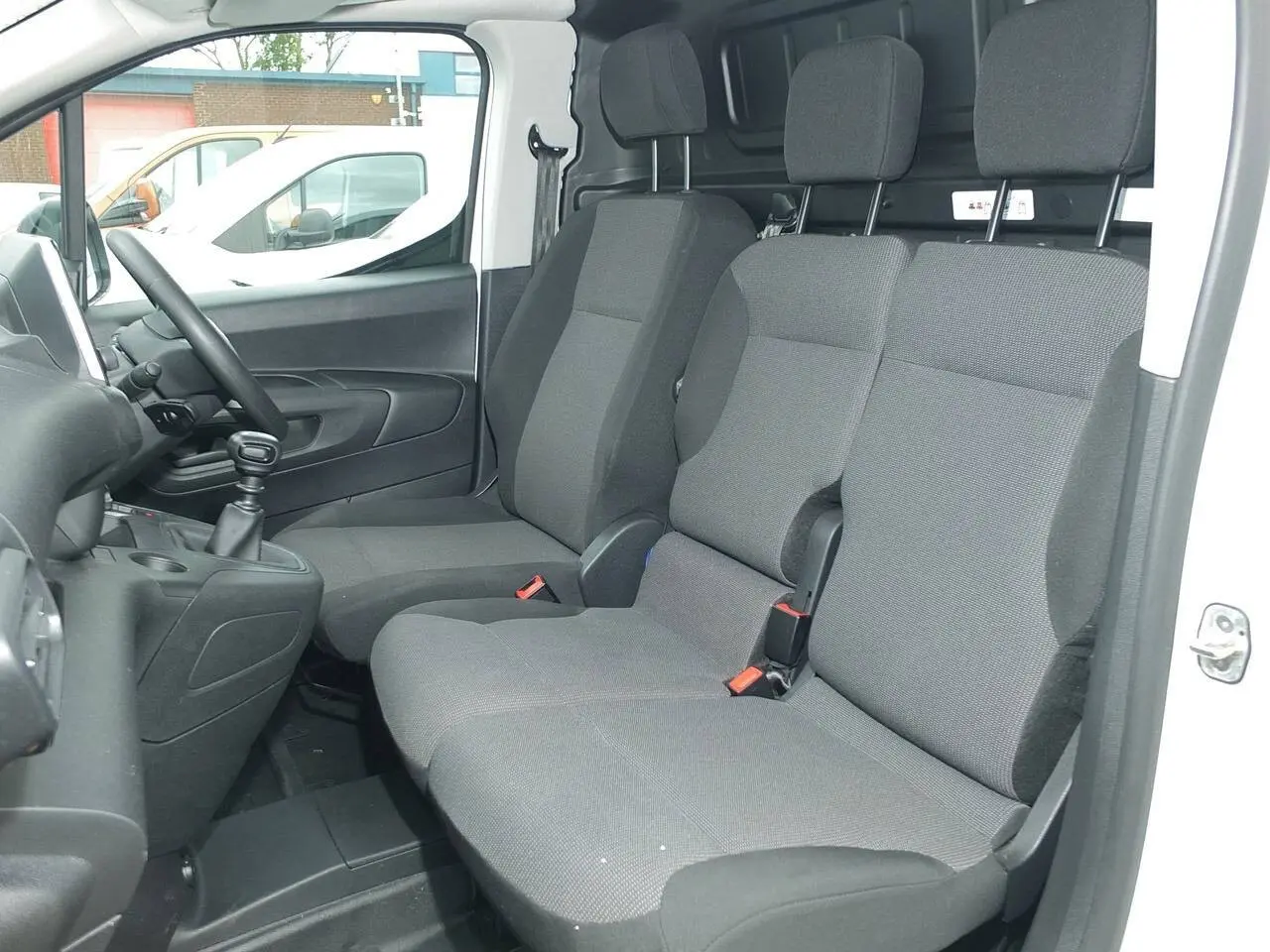 2022 Citroen Berlingo, photo 7