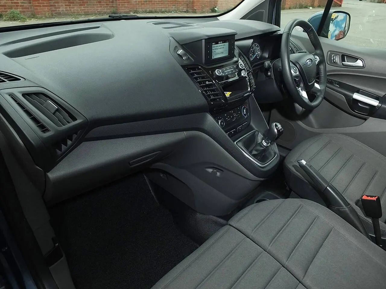 2024 Ford Transit Connect, photo 6