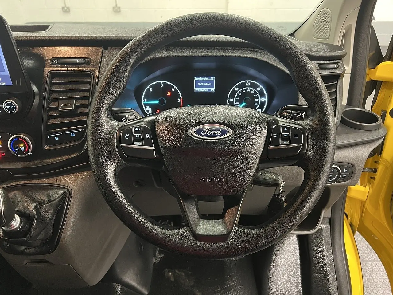 2022 Ford Transit Custom, photo 5