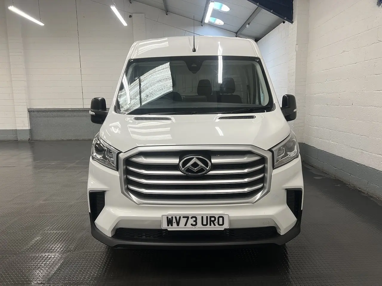 2023 Maxus Deliver 9, photo 7