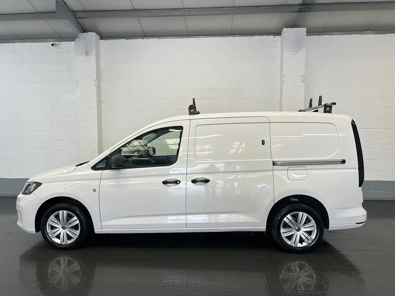 2022 Volkswagen Caddy
