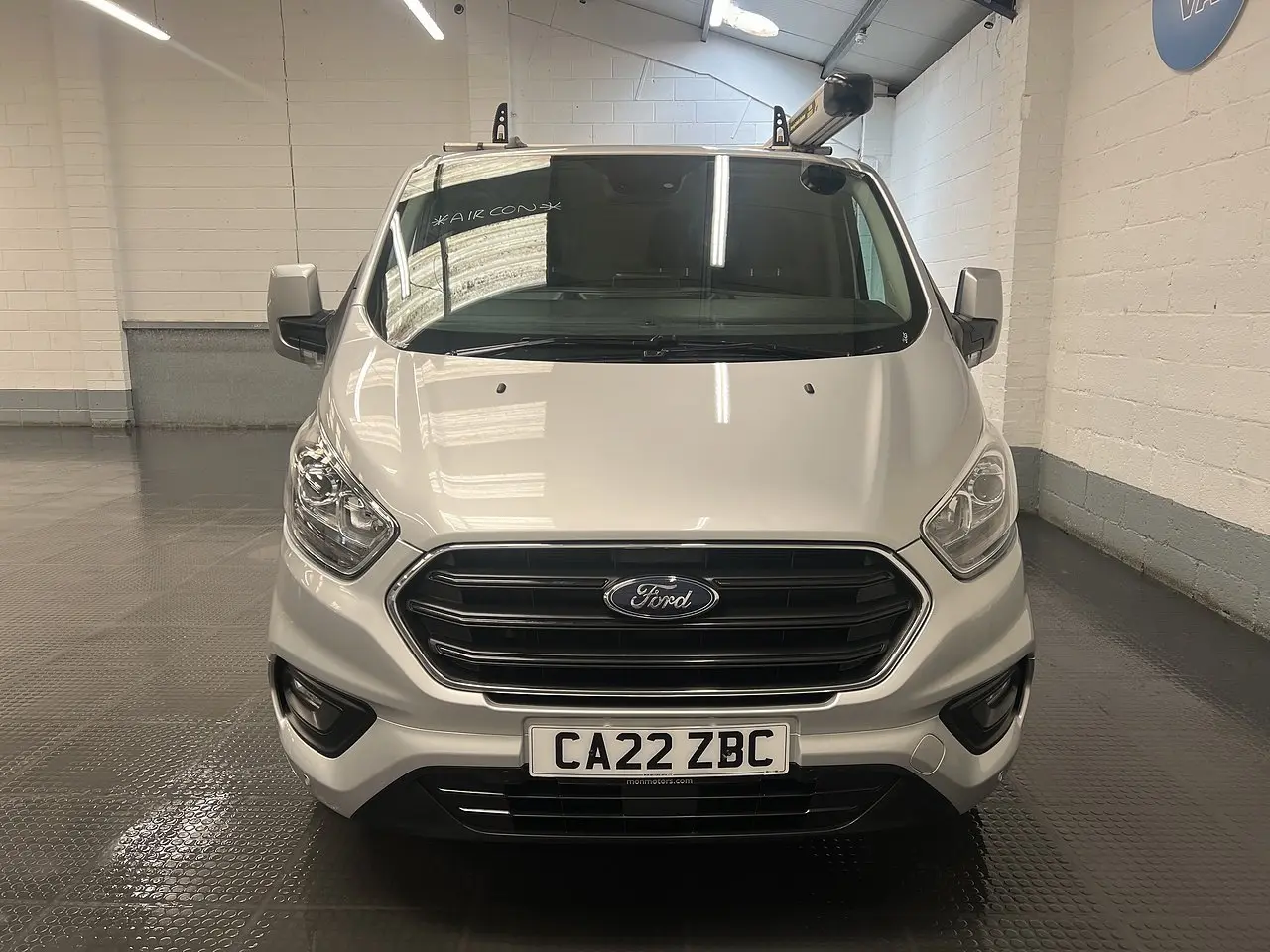 2022 Ford Transit Custom, photo 7