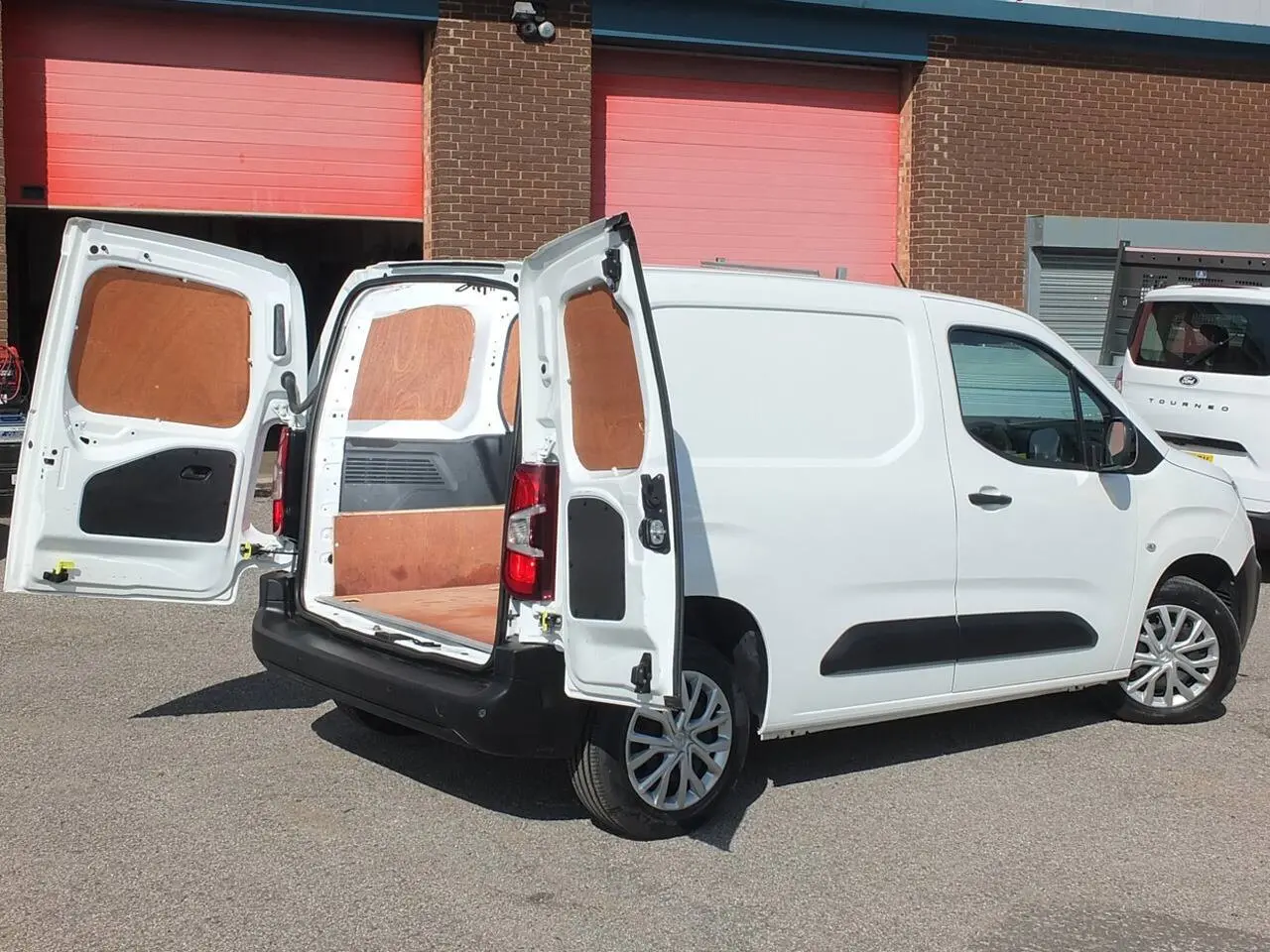 2022 Citroen Berlingo, photo 2