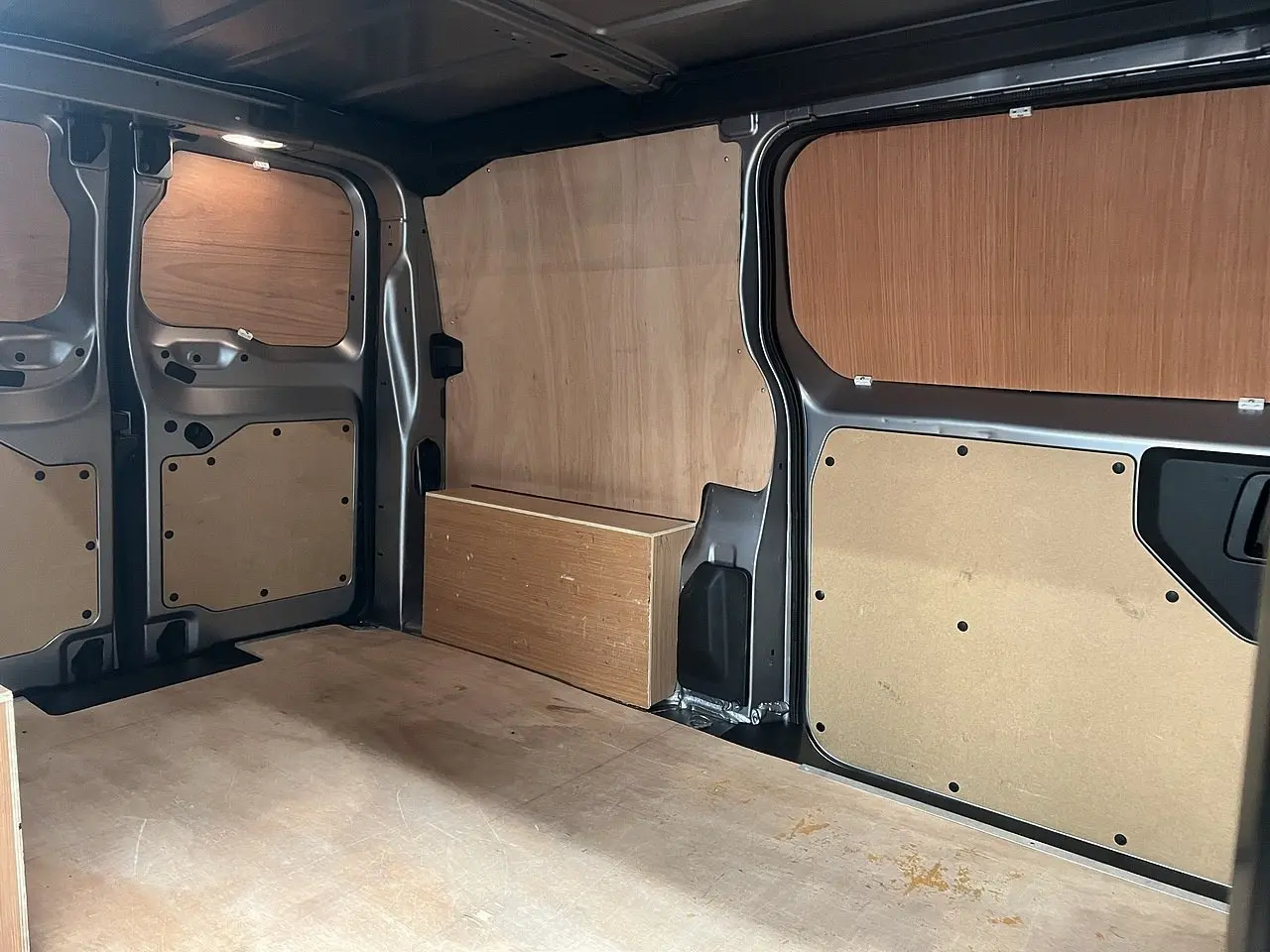 2023 Vauxhall Vivaro, photo 3