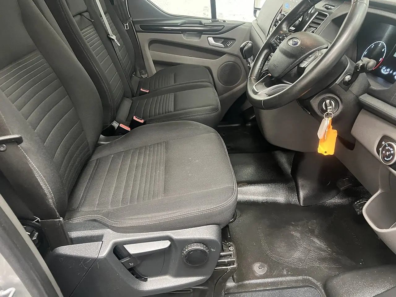 2023 Ford Transit Custom, photo 6