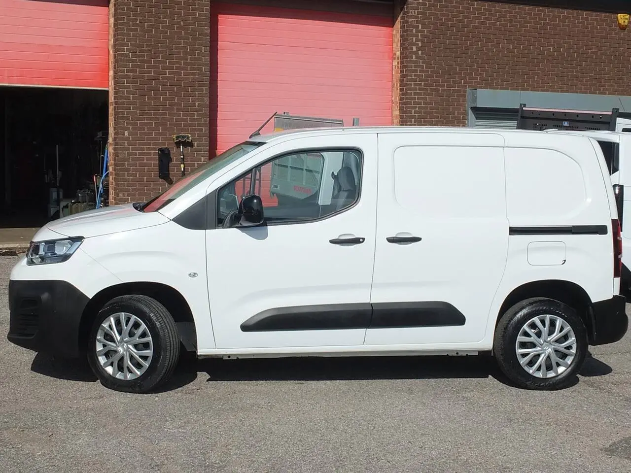 2022 Citroen Berlingo