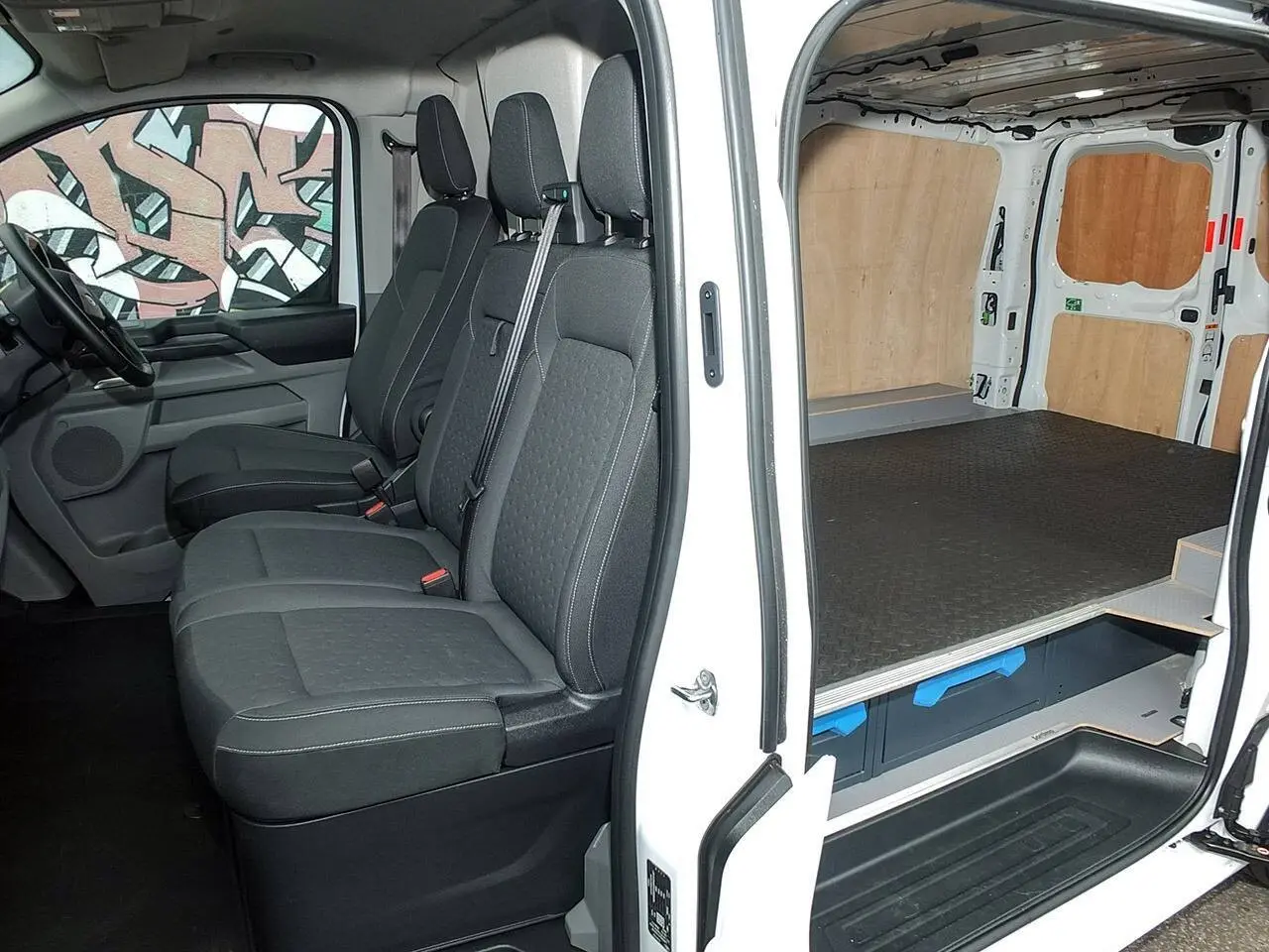 2024 Ford Transit Custom, photo 5