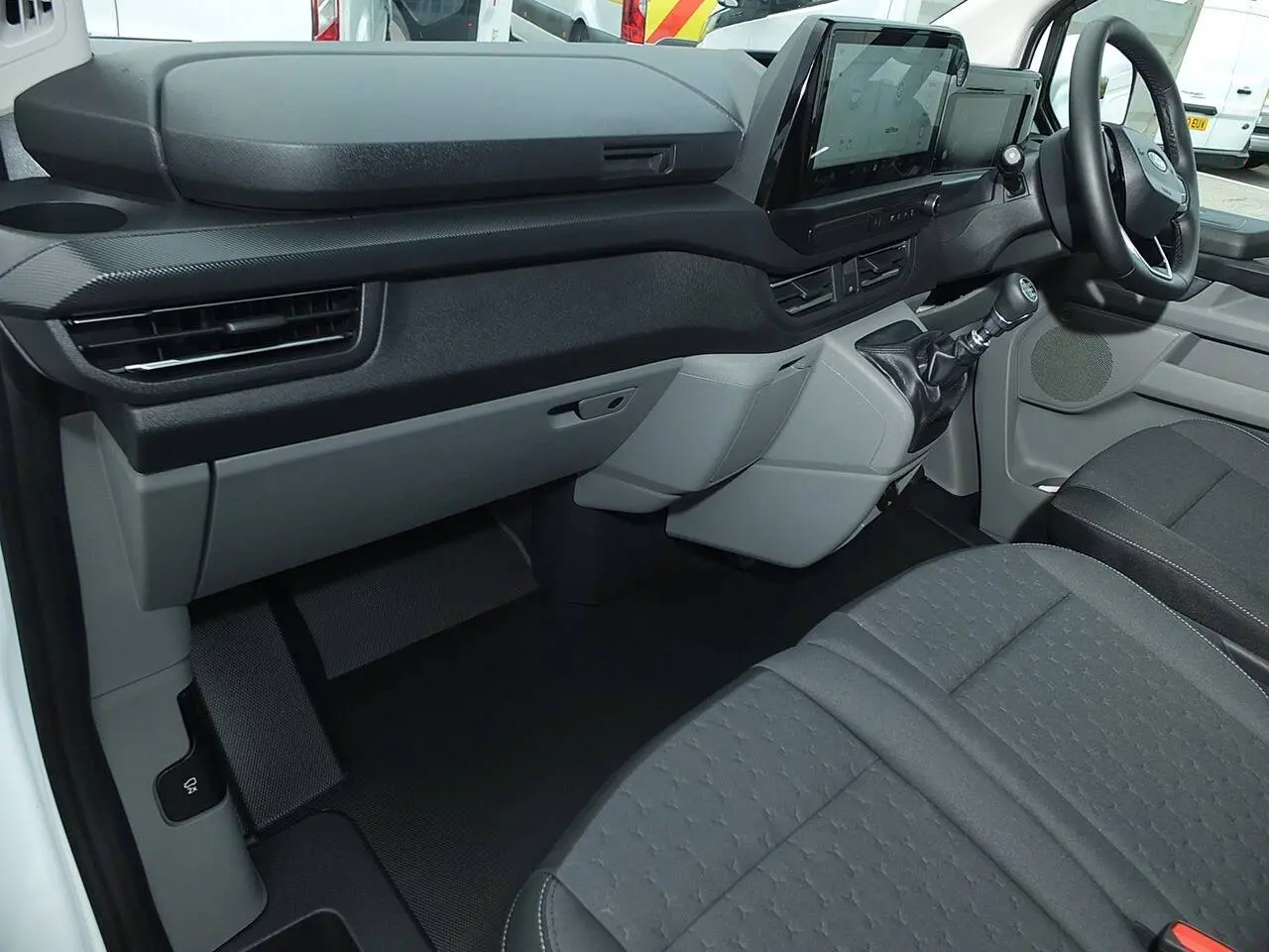 2023 Ford Transit Custom, photo 6