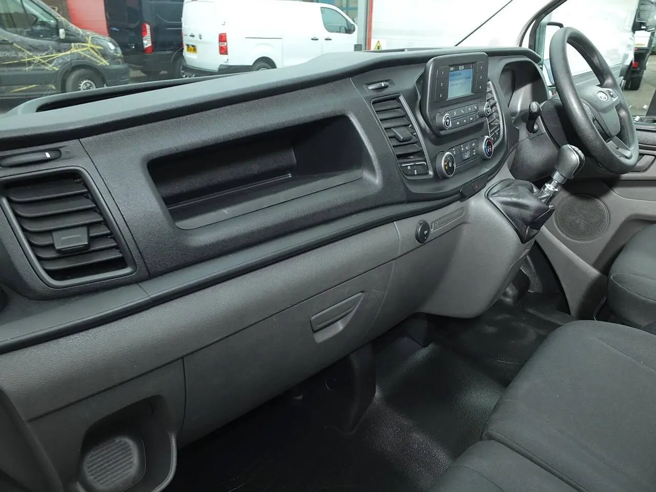 2023 Ford Transit Custom, photo 6
