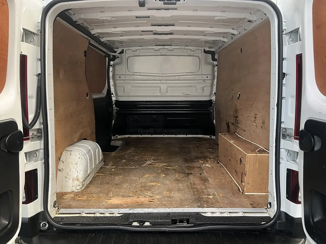 2021 Renault Trafic, photo 3