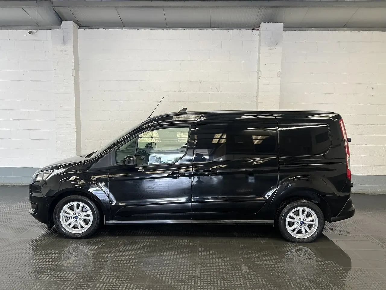 2021 Ford Transit Connect