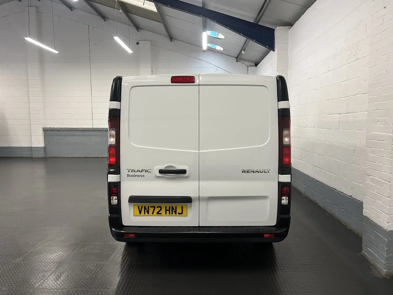 2022 Renault Trafic, photo 4
