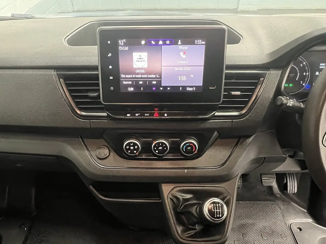 2023 Renault Trafic, photo 5