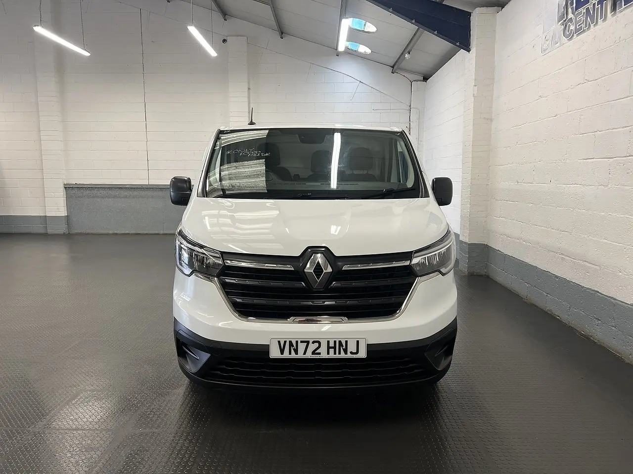 2022 Renault Trafic, photo 7