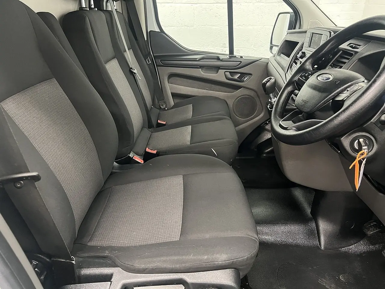 2023 Ford Transit Custom, photo 6