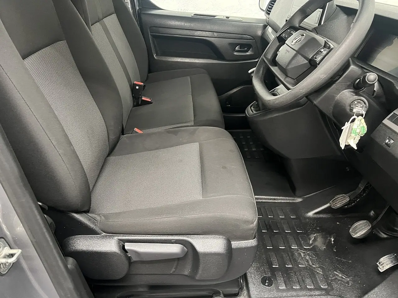 2024 Vauxhall Vivaro, photo 6