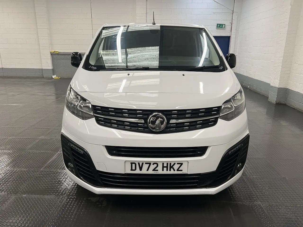 2022 Vauxhall Vivaro, photo 7