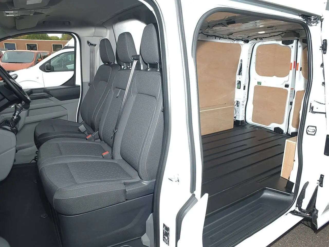 2023 Ford Transit Custom, photo 5