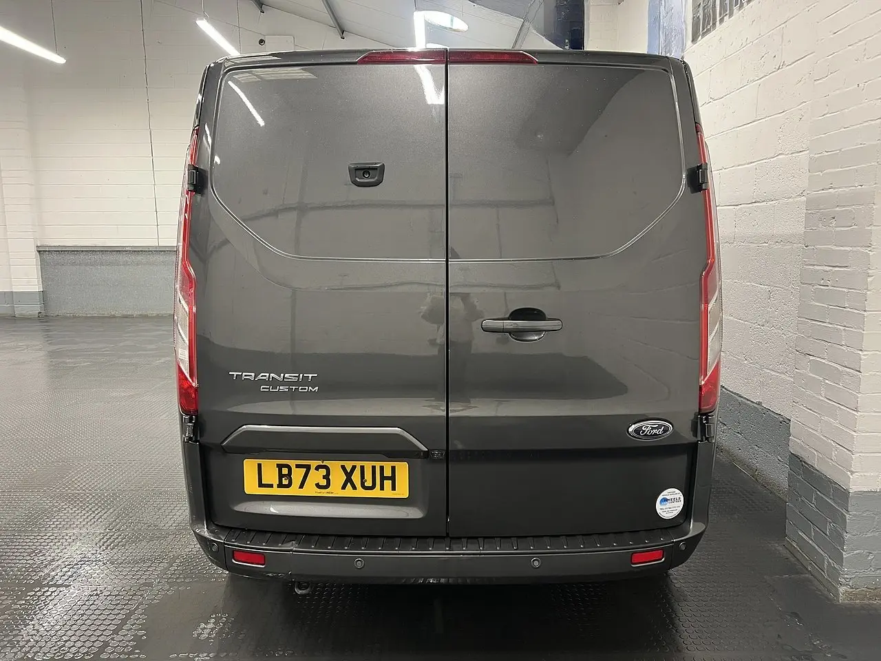 2023 Ford Transit Custom, photo 4