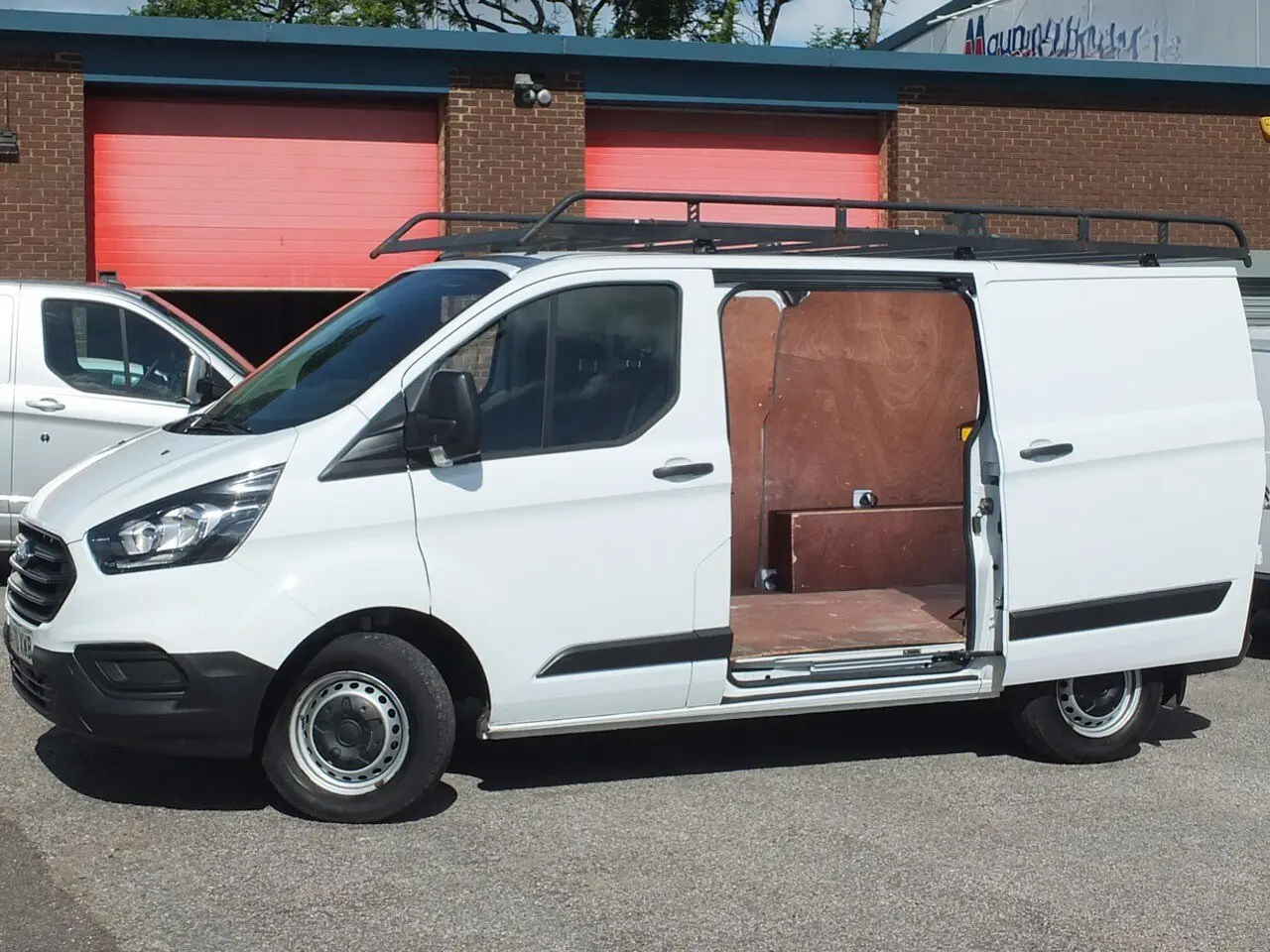 2020 Ford Transit Custom, photo 4