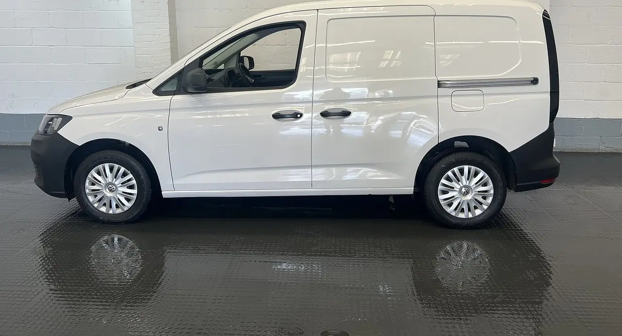 2021 Volkswagen Caddy