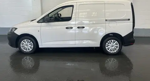 2021 Volkswagen Caddy