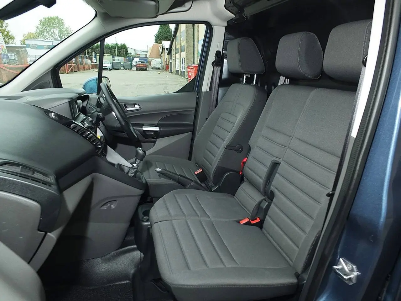 2024 Ford Transit Connect, photo 7
