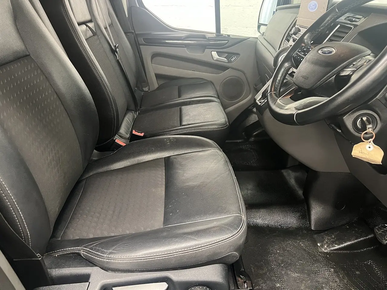 2022 Ford Transit Custom, photo 6